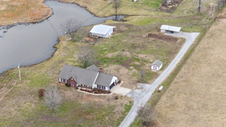 Pryor, OK Country Home For Sale on 10 acres - image 46