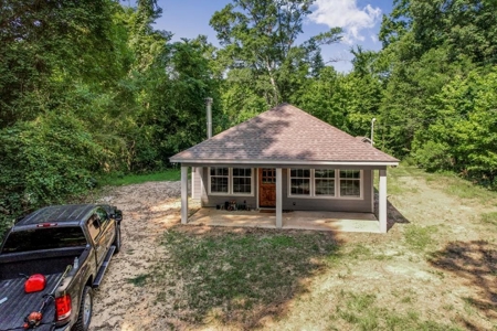 Brand New Construction Tiny Home 20 Acres Adams County - image 1