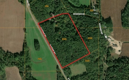 Western Jackson County, WI 11.77 Timbered Acre - image 11