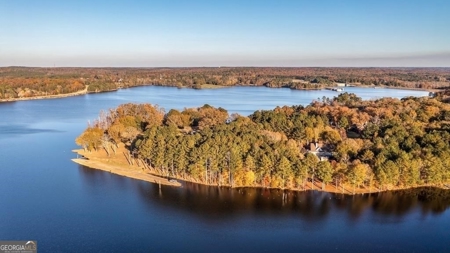 Lakefront property on Bear Creek Reservoir in Bogart, GA - image 1