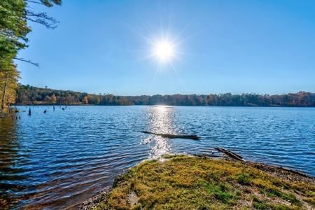 Lakefront property on Bear Creek Reservoir in Bogart, GA - image 18