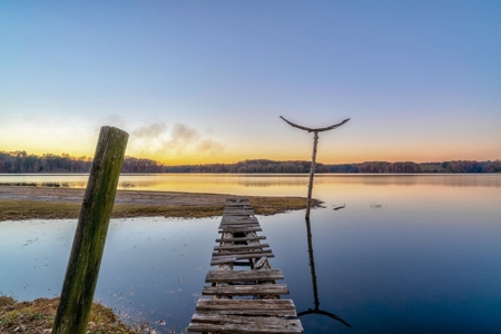 Lakefront property on Bear Creek Reservoir in Bogart, GA - image 31