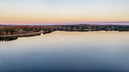 Lakefront property on Bear Creek Reservoir in Bogart, GA - image 14