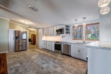 Lakefront property on Bear Creek Reservoir in Bogart, GA - image 34