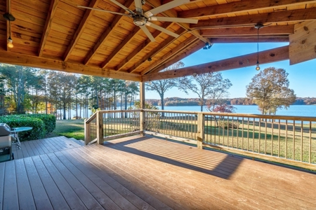 Lakefront property on Bear Creek Reservoir in Bogart, GA - image 25