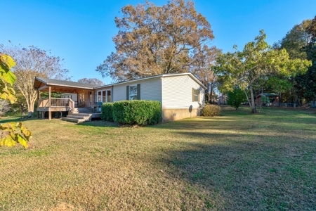 Lakefront property on Bear Creek Reservoir in Bogart, GA - image 42