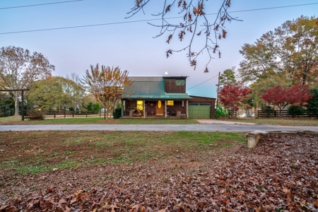 Lakefront property on Bear Creek Reservoir in Bogart, GA - image 15