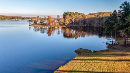 Lakefront property on Bear Creek Reservoir in Bogart, GA - image 10