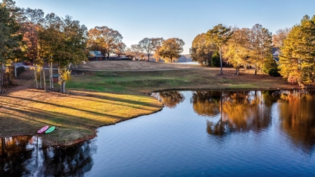 Lakefront property on Bear Creek Reservoir in Bogart, GA - image 12