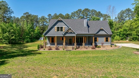 Luxury home out in the country - image 1