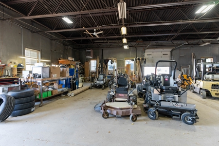 Turnkey Opportunity Established Family Business in Denison - image 20