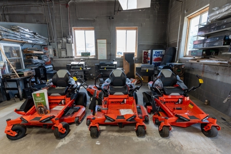 Turnkey Opportunity Established Family Business in Denison - image 12