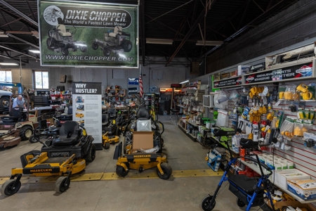 Turnkey Opportunity Established Family Business in Denison - image 14