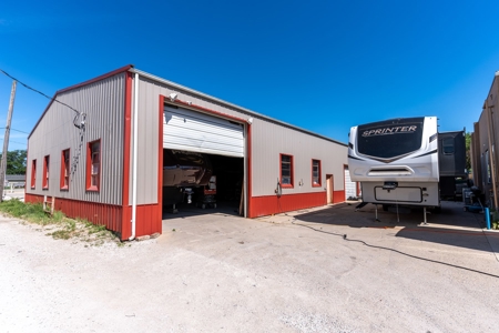 Turnkey Opportunity Established Family Business in Denison - image 26