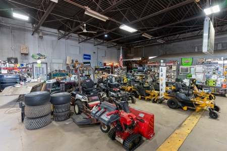 Turnkey Opportunity Established Family Business in Denison - image 18