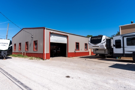 Turnkey Opportunity Established Family Business in Denison - image 34