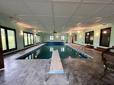 Carroll County Home W/ Indoor Pool - image 37