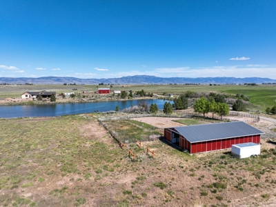 Eastern Oregon Roberts Organic Farm - image 48