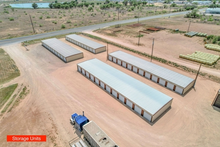 Two Commercial Propertie For Sale - RV Park and Mini Storage - image 4