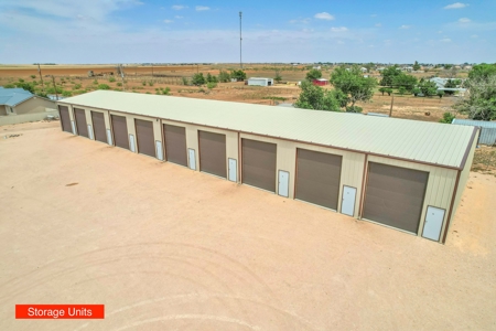 Two Commercial Propertie For Sale - RV Park and Mini Storage - image 5