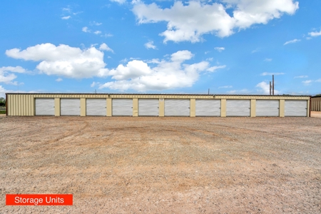 Two Commercial Propertie For Sale - RV Park and Mini Storage - image 18