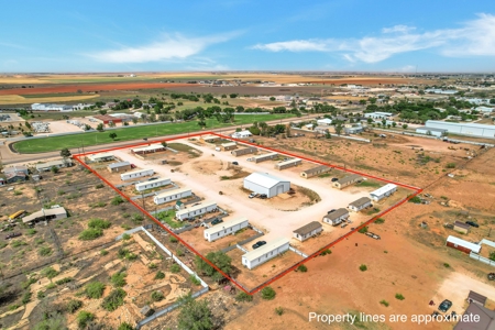 Two Commercial Propertie For Sale - RV Park and Mini Storage - image 20
