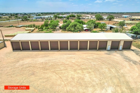 Two Commercial Propertie For Sale - RV Park and Mini Storage - image 3