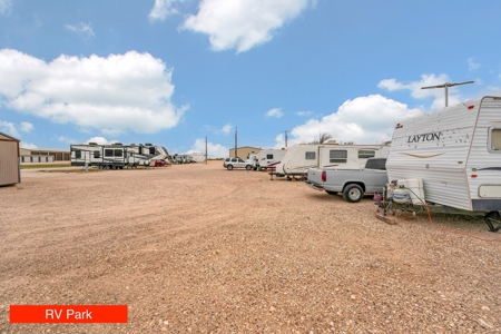 Two Commercial Propertie For Sale - RV Park and Mini Storage - image 16