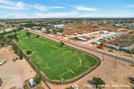 Two Commercial Propertie For Sale - RV Park and Mini Storage - image 22