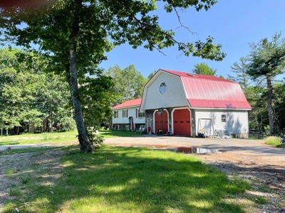 Maine Country Home - image 1