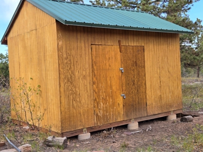 Ridgway Mountain Acreage Off-Grid Water Colorado Good Access - image 22