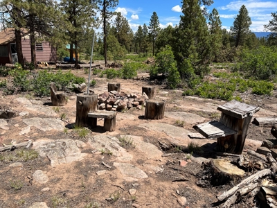 Ridgway Mountain Acreage Off-Grid Water Colorado Good Access - image 8