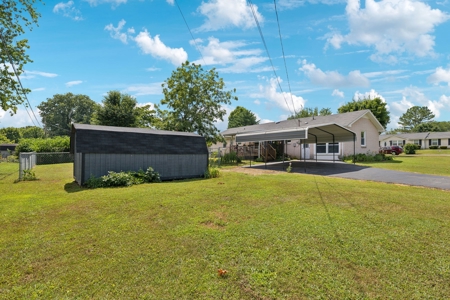 Country Home for Sale in Maury County, Tennessee - image 30
