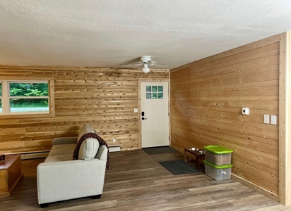Very nice country home with partially wooded 20 acres. - image 5