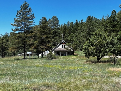 Passive Solar Masterpiece in the Carson National Forest - image 44