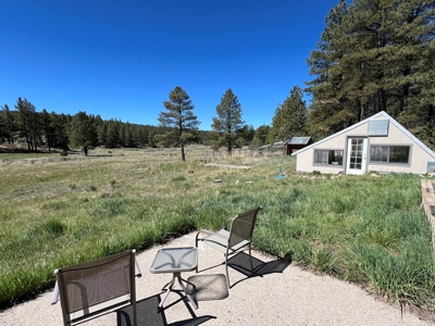 Passive Solar Masterpiece in the Carson National Forest - image 10