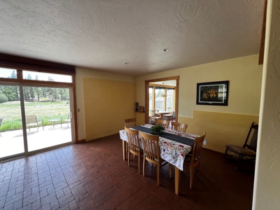 Passive Solar Masterpiece in the Carson National Forest - image 23