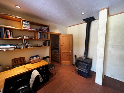 Passive Solar Masterpiece in the Carson National Forest - image 19