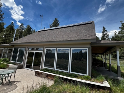 Passive Solar Masterpiece in the Carson National Forest - image 3