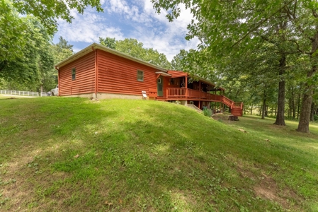 Country Home and Acreage in West Plains Missouri - image 6