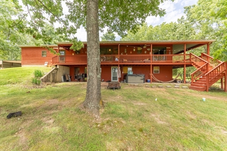 Country Home and Acreage in West Plains Missouri - image 11