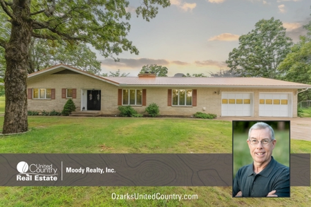 Ozarks Country Home And Shop On 15 Acres Near Salem Arkansas - image 40