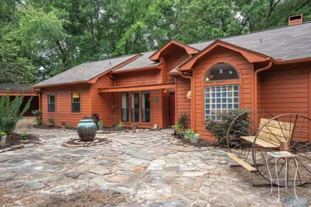 Winnsboro Wood County Texas Horseshoe Bend Home + 15.5 Acres - image 9