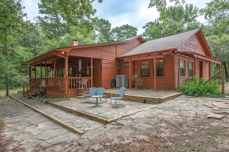 Winnsboro Wood County Texas Horseshoe Bend Home + 15.5 Acres - image 35