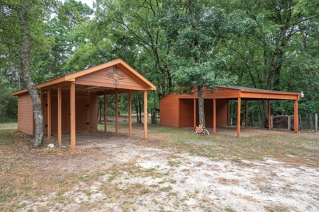 Winnsboro Wood County Texas Horseshoe Bend Home + 15.5 Acres - image 38