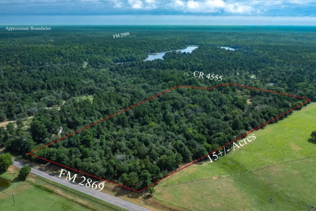 Winnsboro Wood County Texas Horseshoe Bend Home + 15.5 Acres - image 4