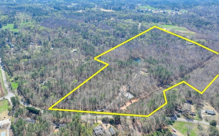 50+ acres for sale in MILTON GA with Pond and Creek - image 3