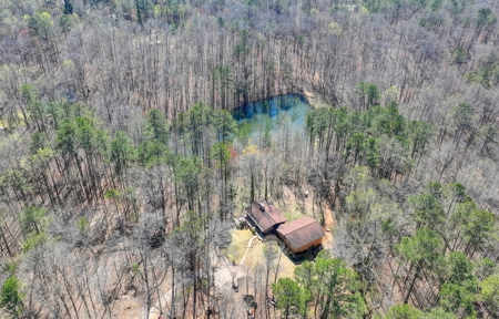 50+ acres for sale in MILTON GA with Pond and Creek - image 5