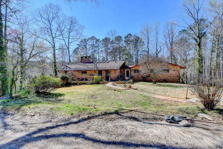 50+ acres for sale in MILTON GA with Pond and Creek - image 6