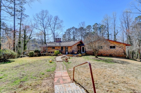50+ acres for sale in MILTON GA with Pond and Creek - image 7